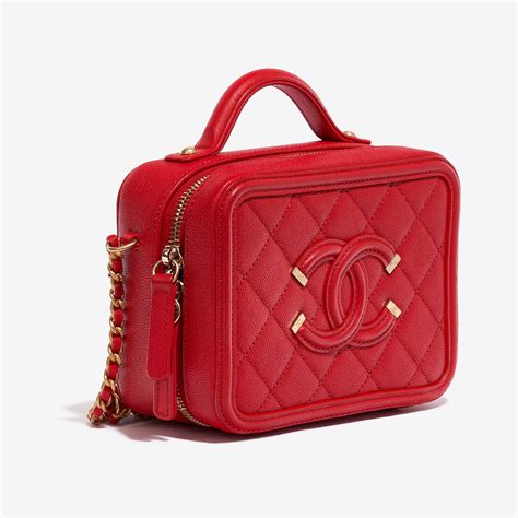 chanel vanity case 尺寸